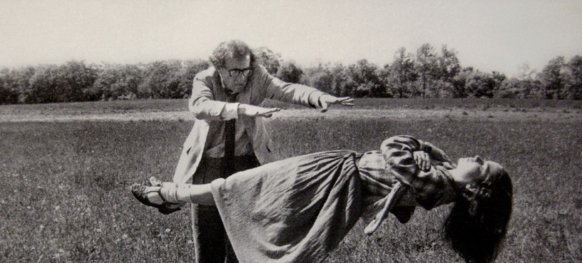 This Woody Allen Science Fiction Script That Never Saw the Light of Day Is&nbsp;Amazing