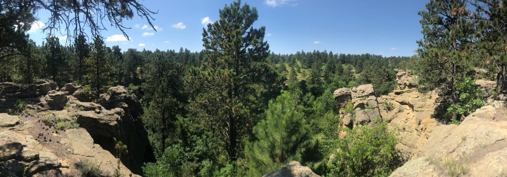 Esteban Writes from the Black&nbsp;Hills