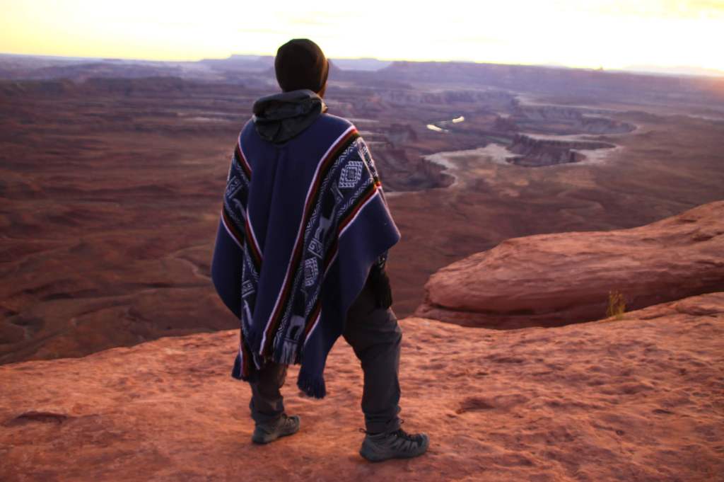 Esteban Writes from the&nbsp;Desert